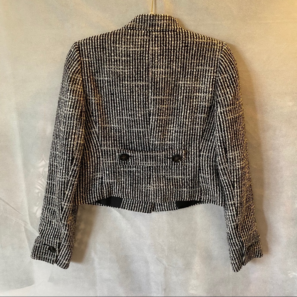 Ann Taylor Loft Button Up Jacket - image 6